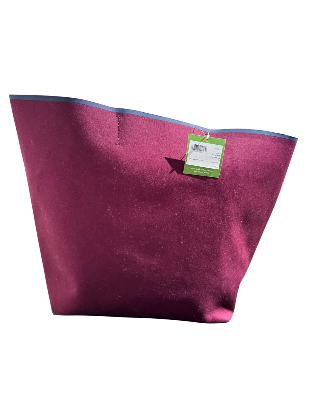 NWT Kate Spade Lady Liberté Large Tote - Picture 3 of 9